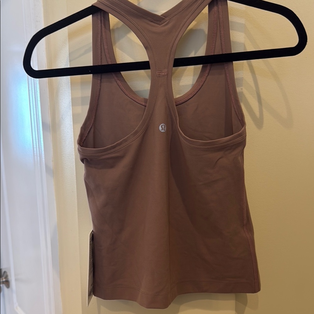 NWT Lululemon Cool RB short tank - Picture 5 of 5